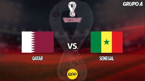 qatar vs senegal resultado